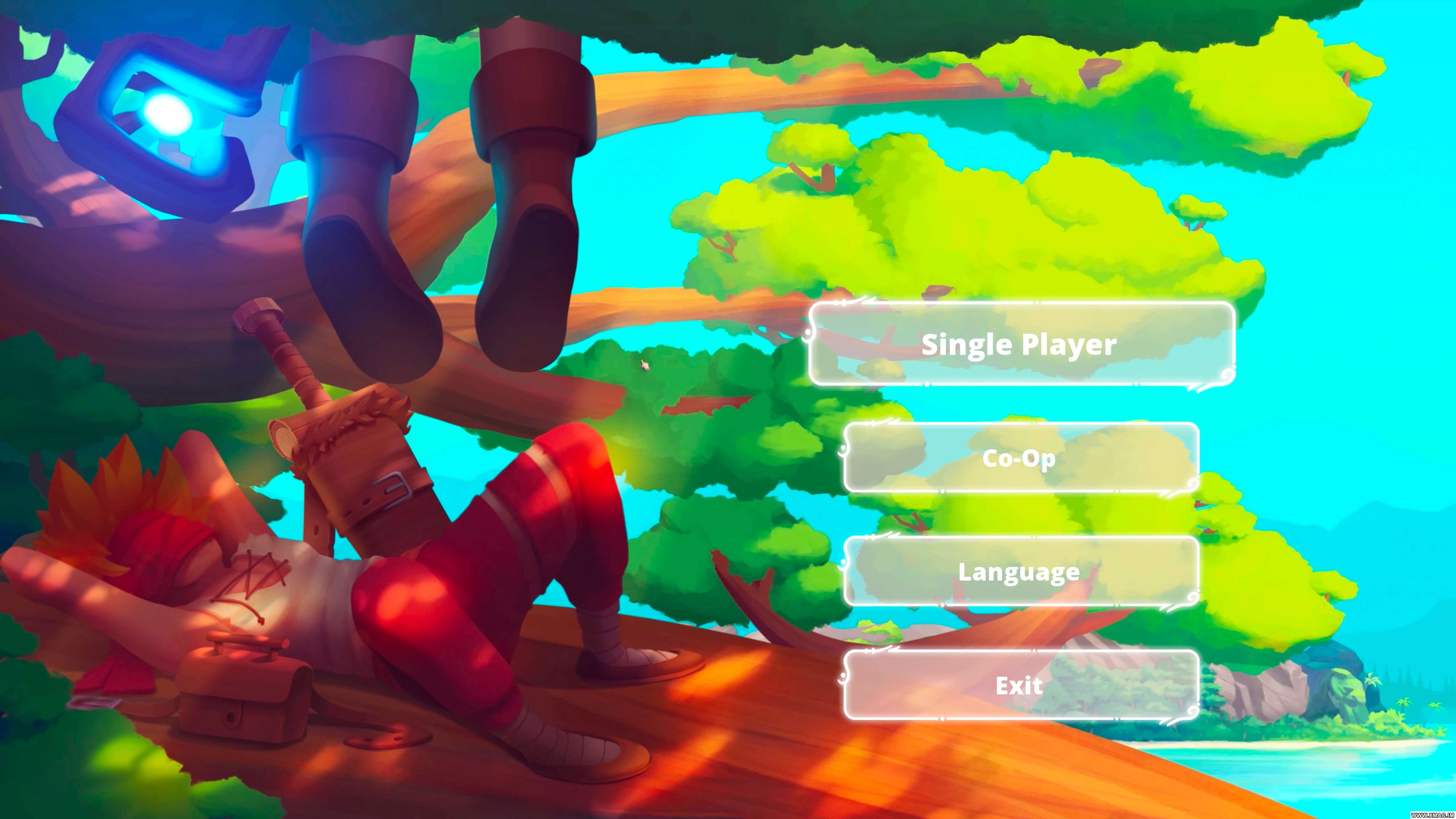 光芒:光之守护者 Radiant:Guardians of Light for Mac v1.0.0 英文原生版-1 光芒:光之守护者 Radiant:Guardians of Light for Mac v1.0.0 英文原生版-1