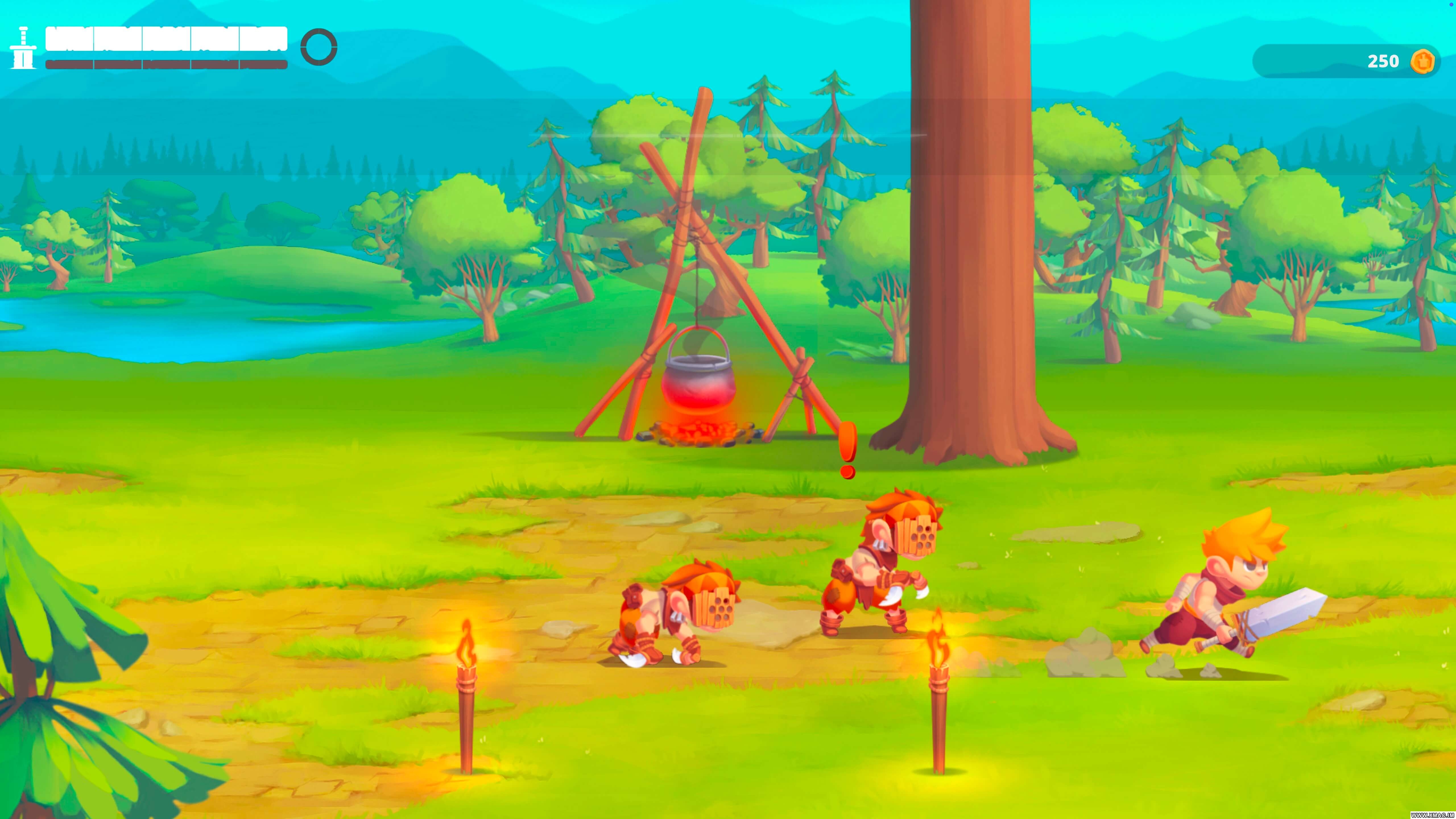 光芒:光之守护者 Radiant:Guardians of Light for Mac v1.0.0 英文原生版-3 光芒:光之守护者 Radiant:Guardians of Light for Mac v1.0.0 英文原生版-3