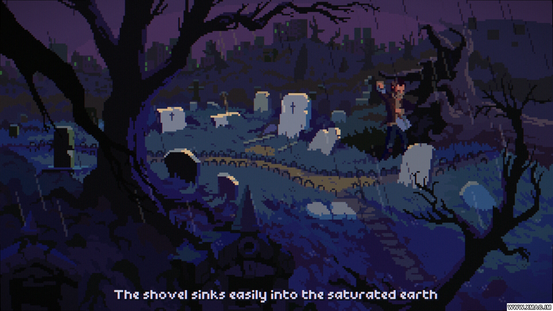 流浪者 The Drifter for Mac v1.0.0 英文原生版-1 流浪者 The Drifter for Mac v1.0.0 英文原生版-1