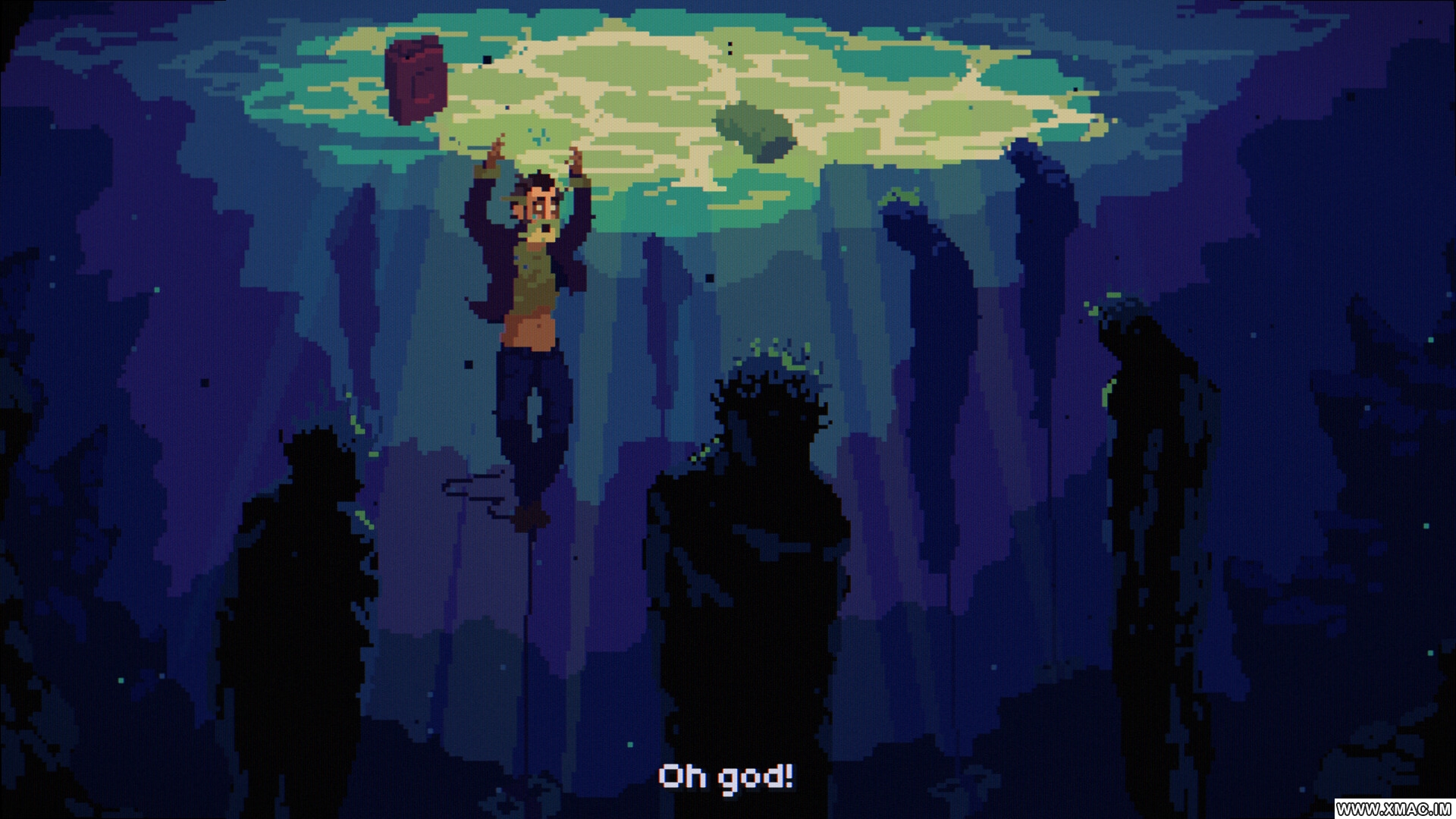 流浪者 The Drifter for Mac v1.0.0 英文原生版-2 流浪者 The Drifter for Mac v1.0.0 英文原生版-2