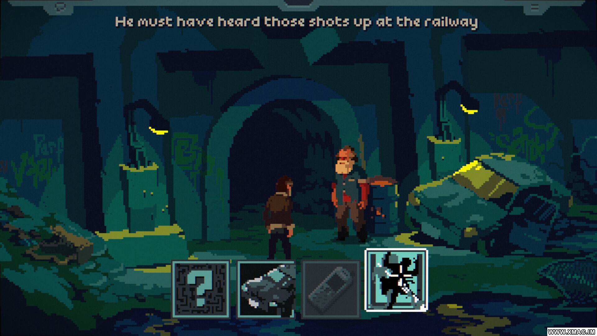 流浪者 The Drifter for Mac v1.0.0 英文原生版-3 流浪者 The Drifter for Mac v1.0.0 英文原生版-3