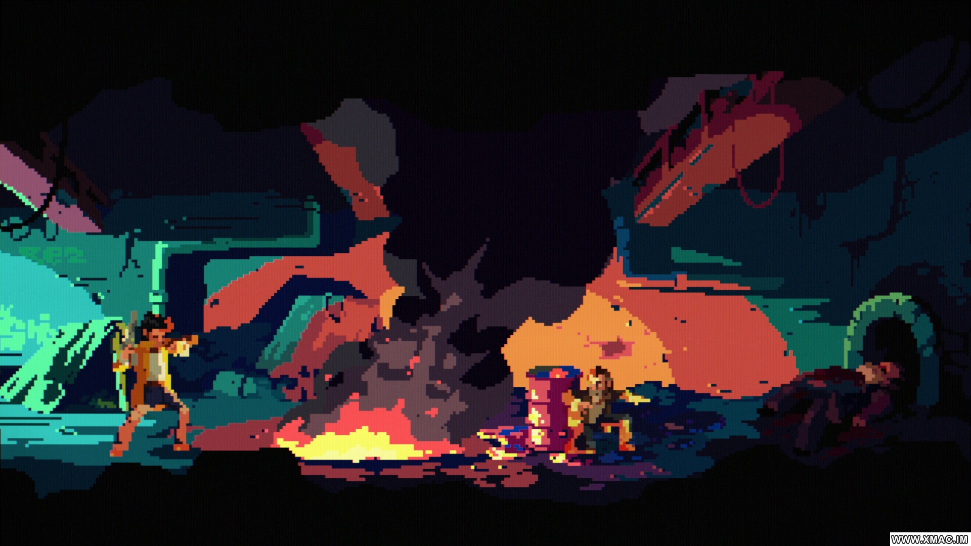 流浪者 The Drifter for Mac v1.0.0 英文原生版-4 流浪者 The Drifter for Mac v1.0.0 英文原生版-4