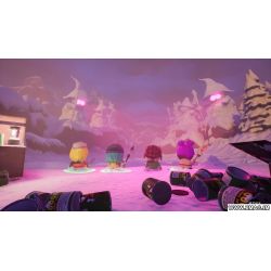 南方公园：下雪天！ South Park: Snow Day! Mac版 For Mac 单机游戏 Mac游戏