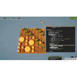 编程农场 The Farmer Was Replaced Mac版 For Mac 单机游戏 Mac游戏