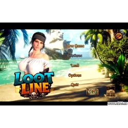 战利品线 掠夺线第一季 Loot Line - Season 1 Mac版 For Mac 绅士游戏 Mac游戏